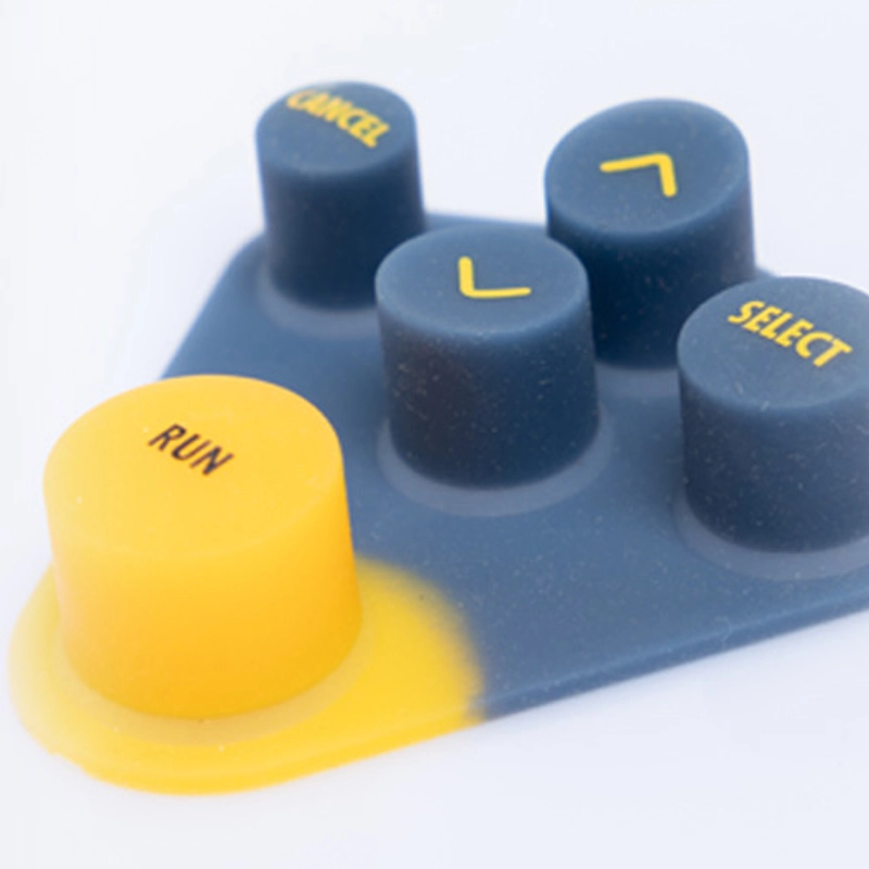 How Are Rubber Keypads Manufactured for Power-Assist Devices1