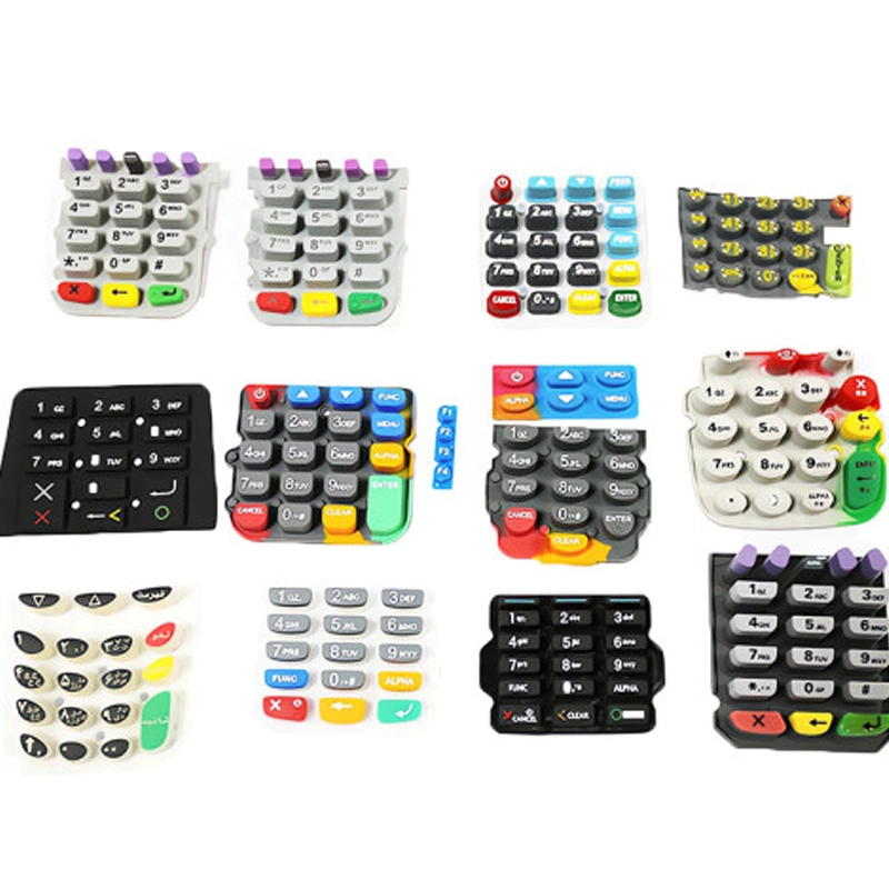 How Are Rubber Keypads Manufactured for Power-Assist Devices4