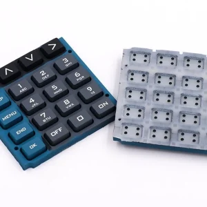 How Is Laser Etching Applied to Silicone Rubber Keypads3