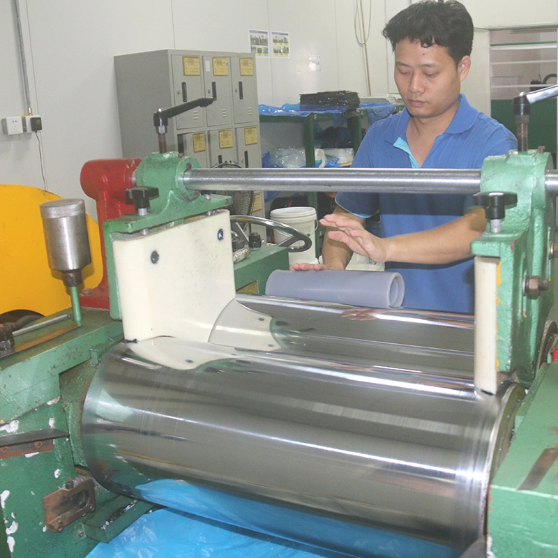 How Is Laser Etching Applied to Silicone Rubber Keypads8