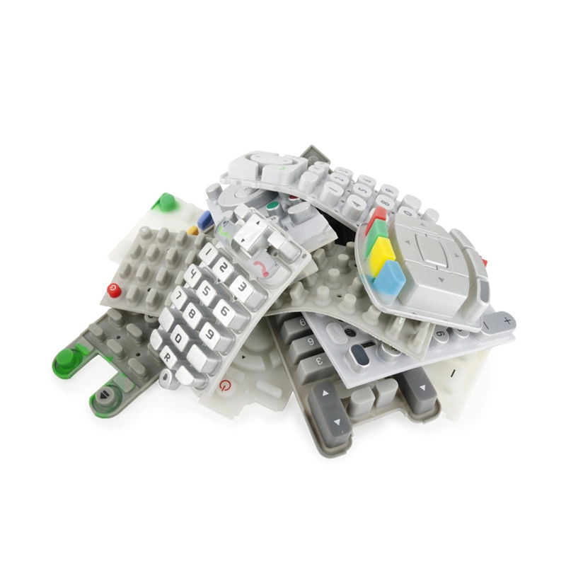 What Are the Key Features of the Best Silicone Rubber Keypads in 20265
