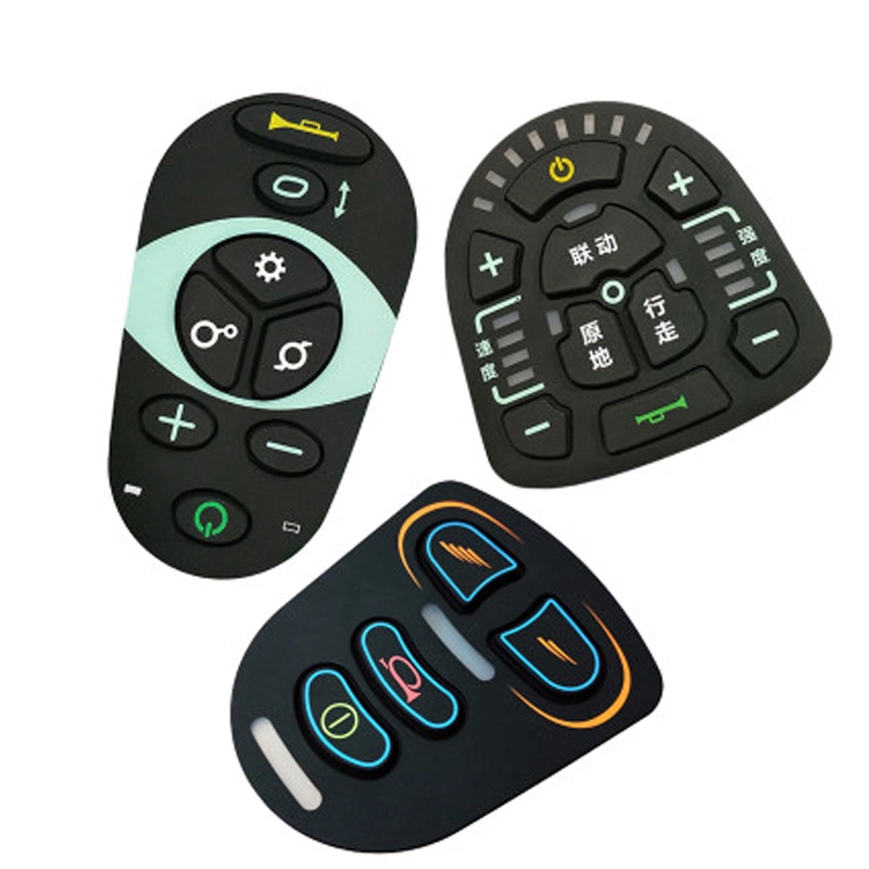 What Are the Key Features of the Best Silicone Rubber Keypads in 20266