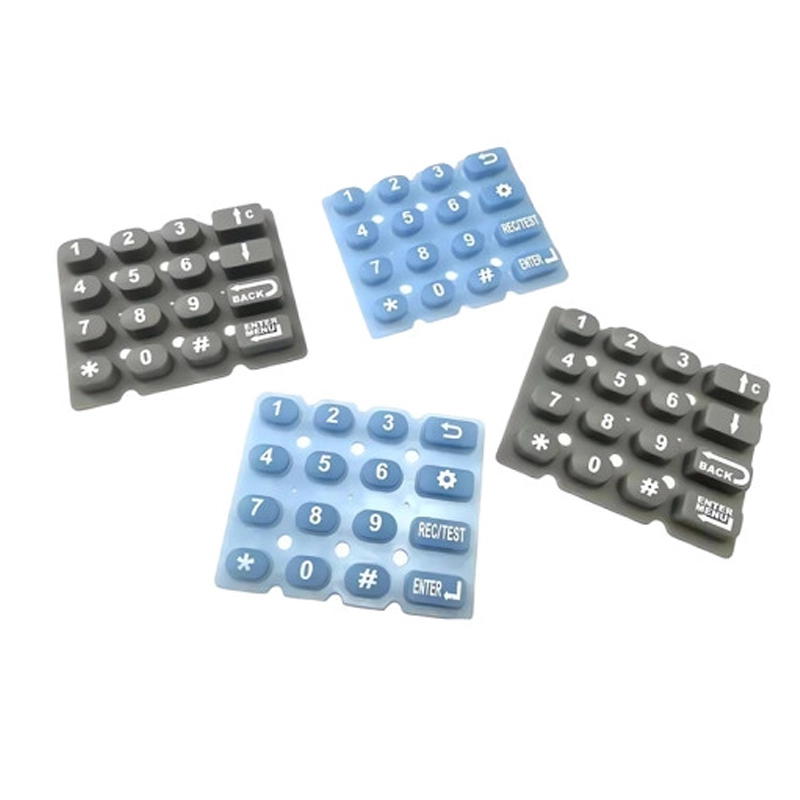 silicone keyboard